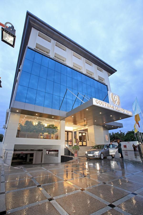 Tenāli Goutham Grand Hotel חדר תמונה