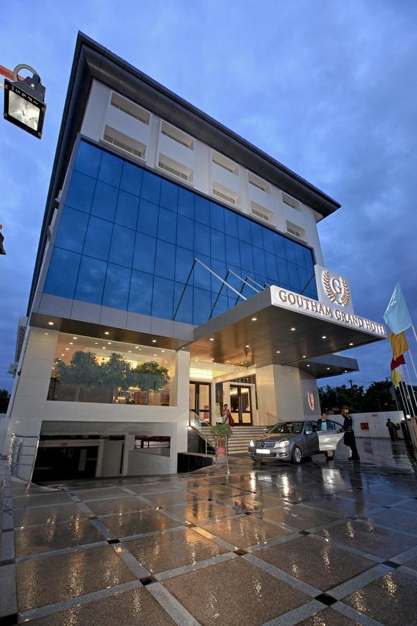 Tenāli Goutham Grand Hotel חדר תמונה