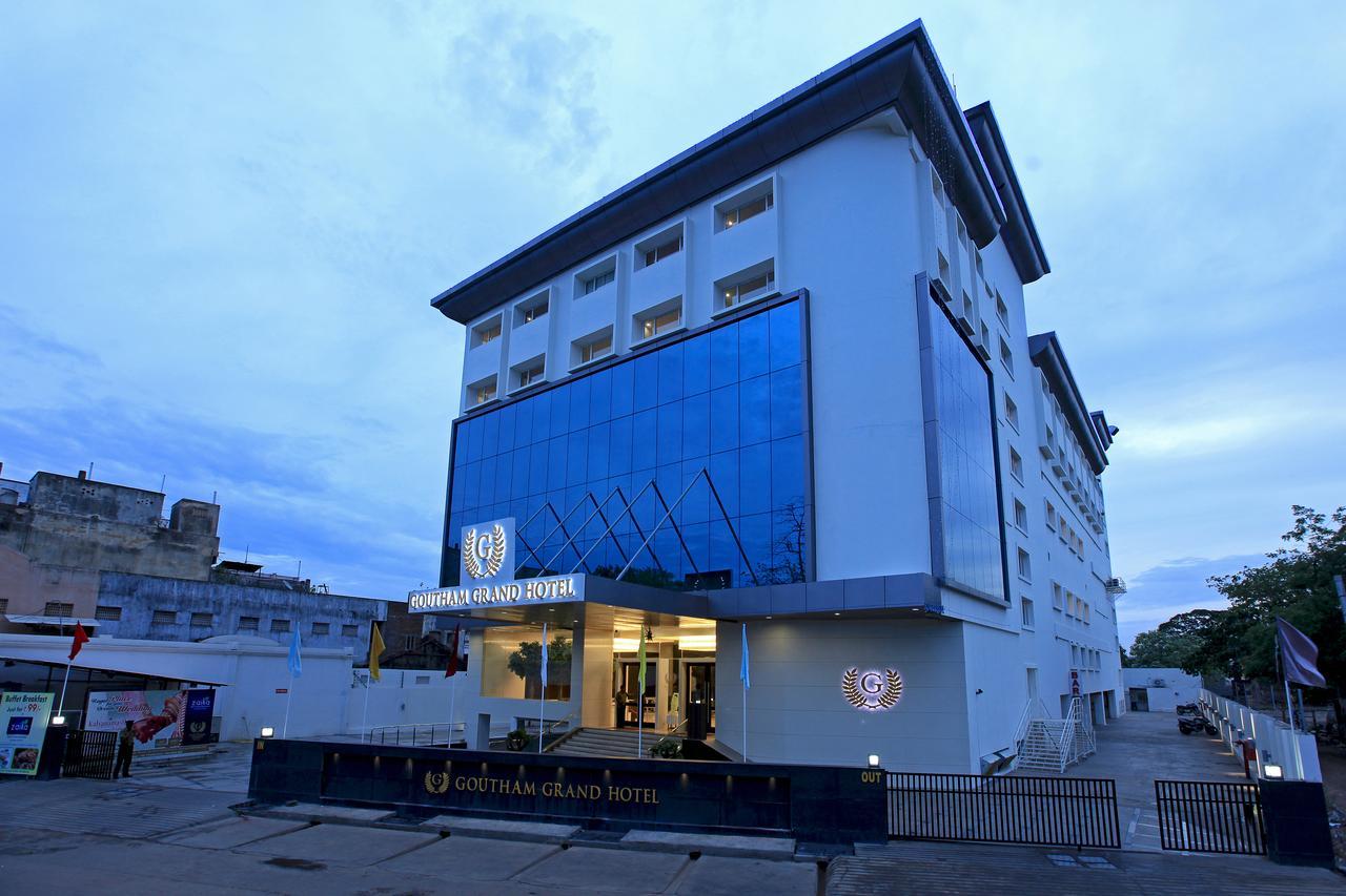 Tenāli Goutham Grand Hotel חדר תמונה